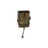 5.56mm / AK Double Speedpouch LC (Barva Black)