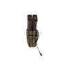 5.56mm / AK Double Speedpouch LC (Barva Black)