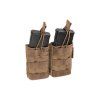 5.56mm Open Double Mag Pouch Core (Barva Black)