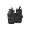 5.56mm Open Double Mag Pouch Core (Barva Black)