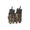 5.56mm Open Double Mag Pouch Core (Barva Black)