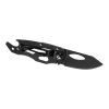 Pocket Multi-Tool Folding nůž – zavírací nůž (Barva Black)
