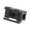 Universal Super Slim Riser Mount 3 Slot 0.83' (Barva Black)