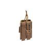 5.56mm Open Single Mag Pouch Core (Barva Black)