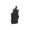 5.56mm Open Single Mag Pouch Core (Barva Black)