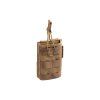 5.56mm Open Single Mag Pouch Core (Barva Black)