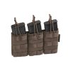 6440 16 5 56mm open triple mag pouch core