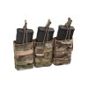 6440 23 5 56mm open triple mag pouch core