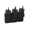 6440 2 5 56mm open triple mag pouch core