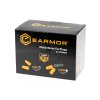 64403 maxdefense ear plugs nrr33 60 pairs box