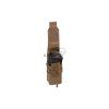 5.56mm Single Mag Stack Flap Pouch Core (Barva Black)