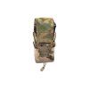 5.56mm Single Mag Stack Flap Pouch Core (Barva Black)