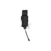 9mm Mag Pouch Flap LC (Barva Black)