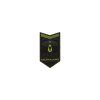 Alien Invasion Tactical Unit Rubber Patch (Barva Red)
