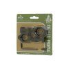 25.4mm Mount Rings Medium (Barva Black)