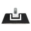 64526 2 polymer rear sight gms 6 9mm