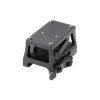 Mini Shot M-Spec LQD AR Riser Mount (Barva Black)