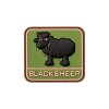 Black Sheep Rubber Patch