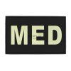 MED Rubber Patch (Barva SWAT)