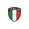 Italia Flag Rubber Patch (Barva Multicolor)