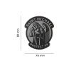 Saint Michael Rubber Patch (Barva Blackops)