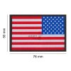USA Reversed Flag Patch