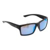 Explorer XL - Polarized - Black Frame / Bronze Lens / Blue Mirror