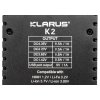 K2 V2 Battery Charger