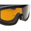 F-Tac Google Laser Lens Brown (Barva Black)