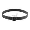 Tacbull Tactical Single Layer Belt – opasek (Barva Black, Velikost S)