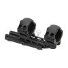 Accu-Sync 30mm High Profile 34mm Offset Rings (Barva Black)
