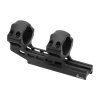 Accu-Sync 30mm High Profile 34mm Offset Rings (Barva Black)