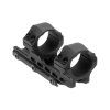 Accu-Sync 30mm High Profile 34mm Offset Rings (Barva Black)