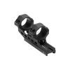 Accu-Sync 30mm High Profile 34mm Offset Rings (Barva Black)