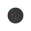Guns and Bacon Rubber Patch (Barva Blackops)