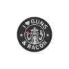 Guns and Bacon Rubber Patch