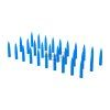 Dummy Bullets 300 Blackout 30pcs (Barva Black)