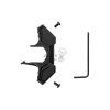 Extended Latch for Latchless Charging Handle (Barva Black)