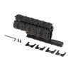 AK47 Quad Rail Handguard (Barva Black)