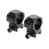 30mm X-Accu 1" Profile Picatinny Rings