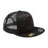 Multicam Trucker Cap – trucker kšiltovka (Barva Multicam Black)