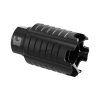 M15x1 Blast Forward Compensator (Barva Black)