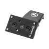 RA-45 Modular 45 Degree Offset RDS Mount (Barva Black)