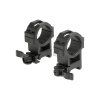 30mm QD CNC Mount Rings High (Barva Black)