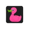 Tactical Rubber Duck Rubber Patch