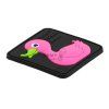Tactical Rubber Duck Rubber Patch (Barva Pink)