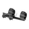Tactical 34mm LQD Cantilever Mount (Barva Black)