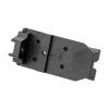 65501 11 rear sight rail adapter for glock