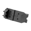 Rear Sight Rail Adapter for Glock