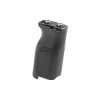 Angled Vertical M-LOK Grip with Cable Management Long